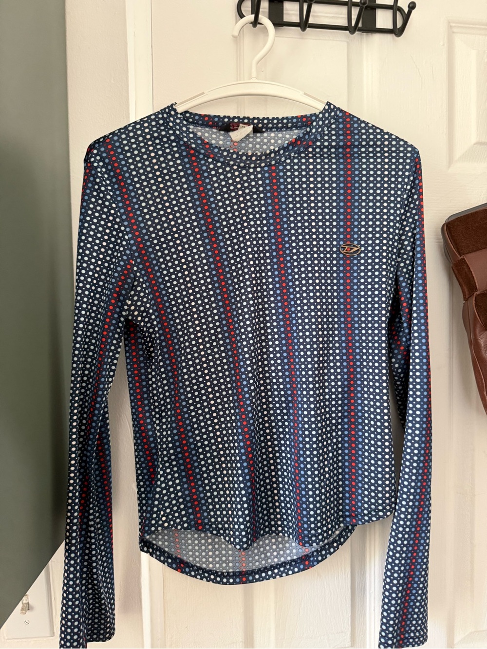 Vintage Diesel LS Top